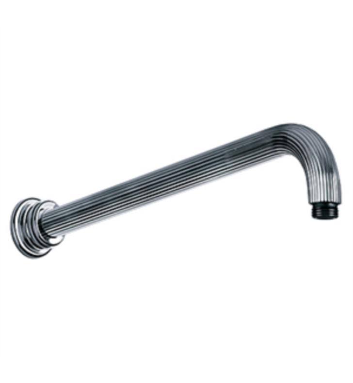 Polished Nickel Wall Mount Shower Arm F682