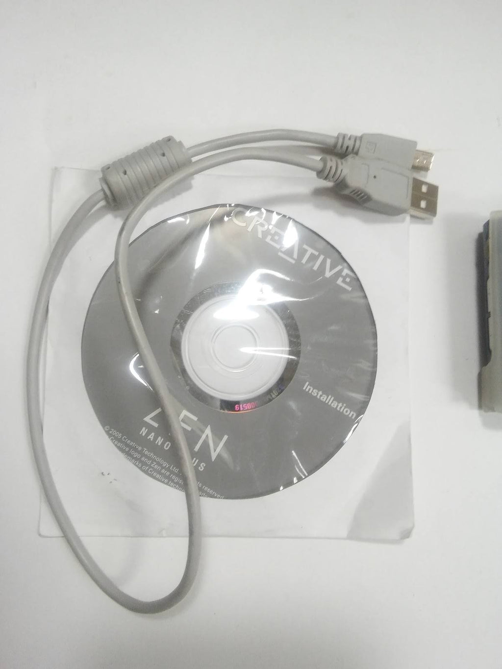 1 GB Blue MP3 Player V404872