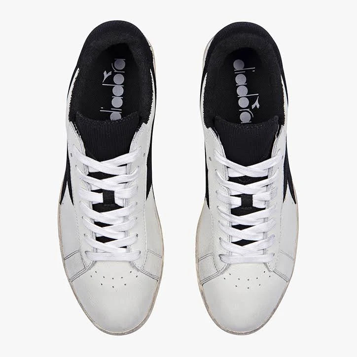White Low Diadora Game L Sneakers I765
