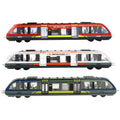 3pcs Simulation Electric Train Toy O367