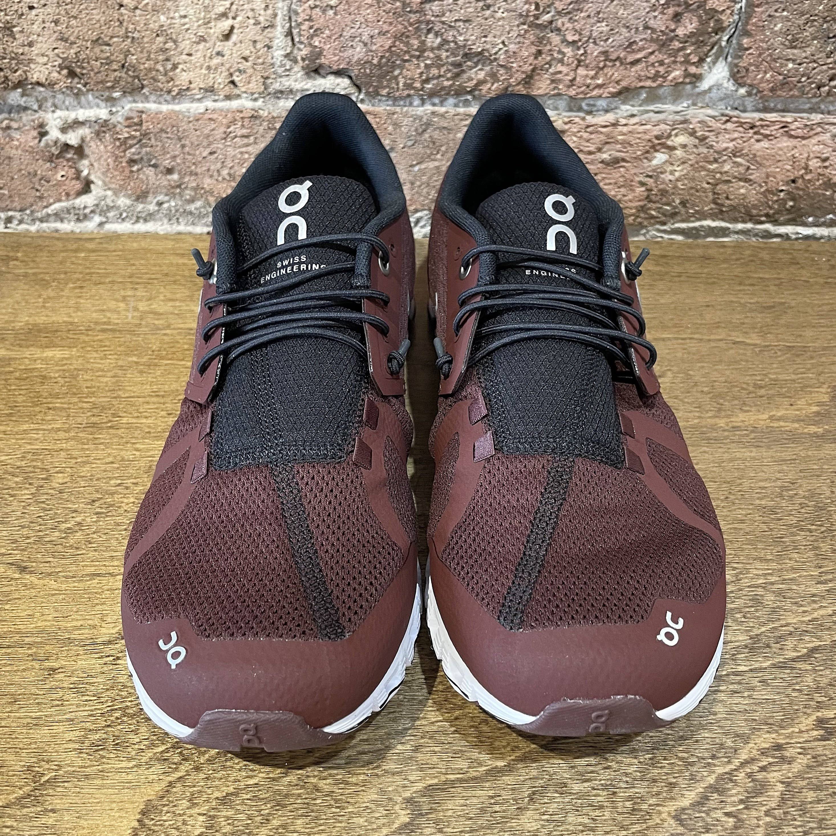 Cloud - 10 / Ox/White Running Shoes O515