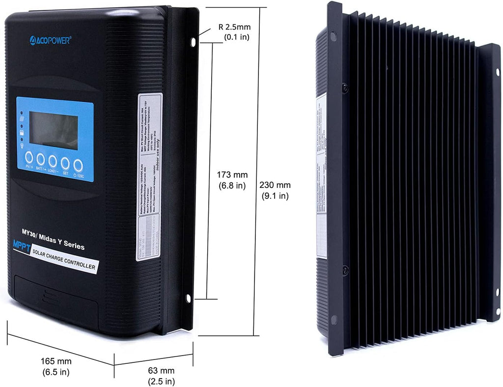 300W Mono Solar Panel Kit V537252