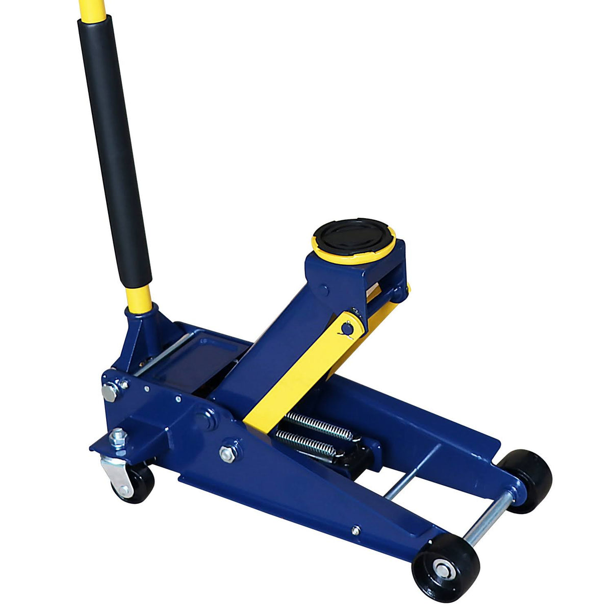 3 Ton Heavy Duty Steel Floor Jack H669