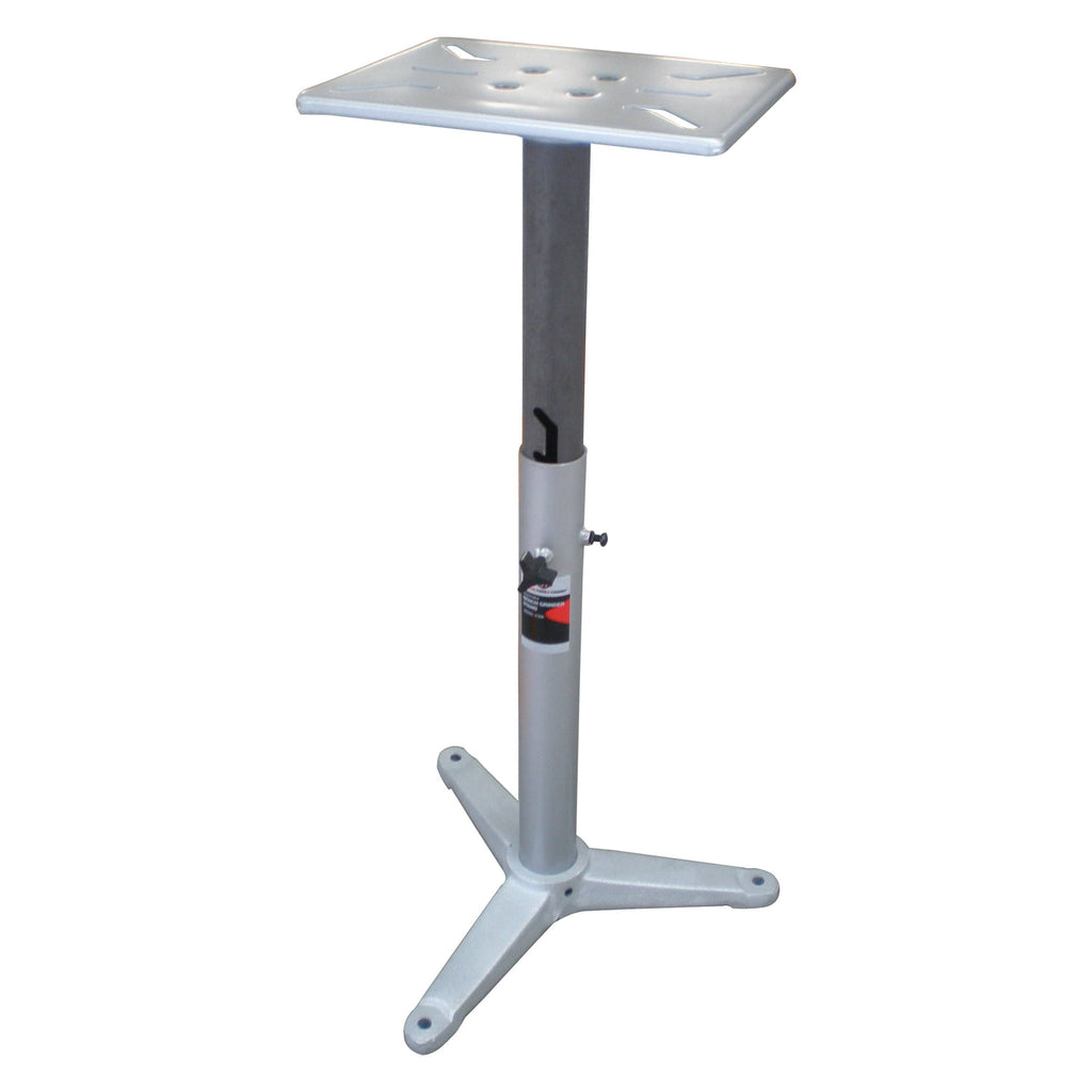 Adjustable Bench Grinder Stand V4579
