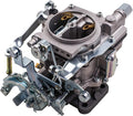 Carburetor for Toyota Corolla 3K 4K 1968-1978, Suzuki Samurai 1986 1987 1988, Pack of 2 H4122
