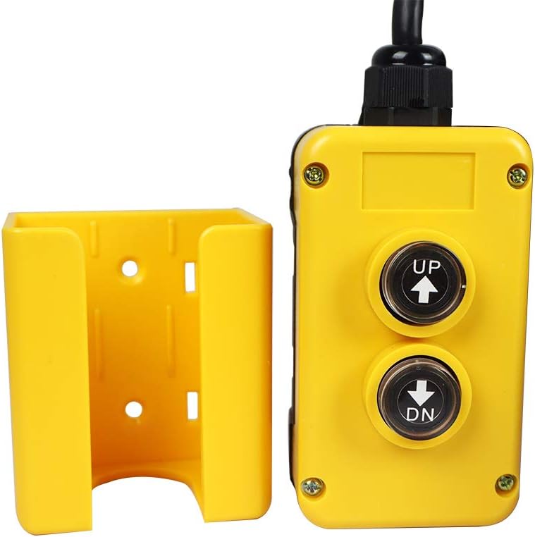 Single Acting 8L Electric Hydraulic Pump Unit D833