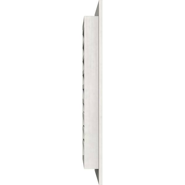 Vertical Gable Vent I6689