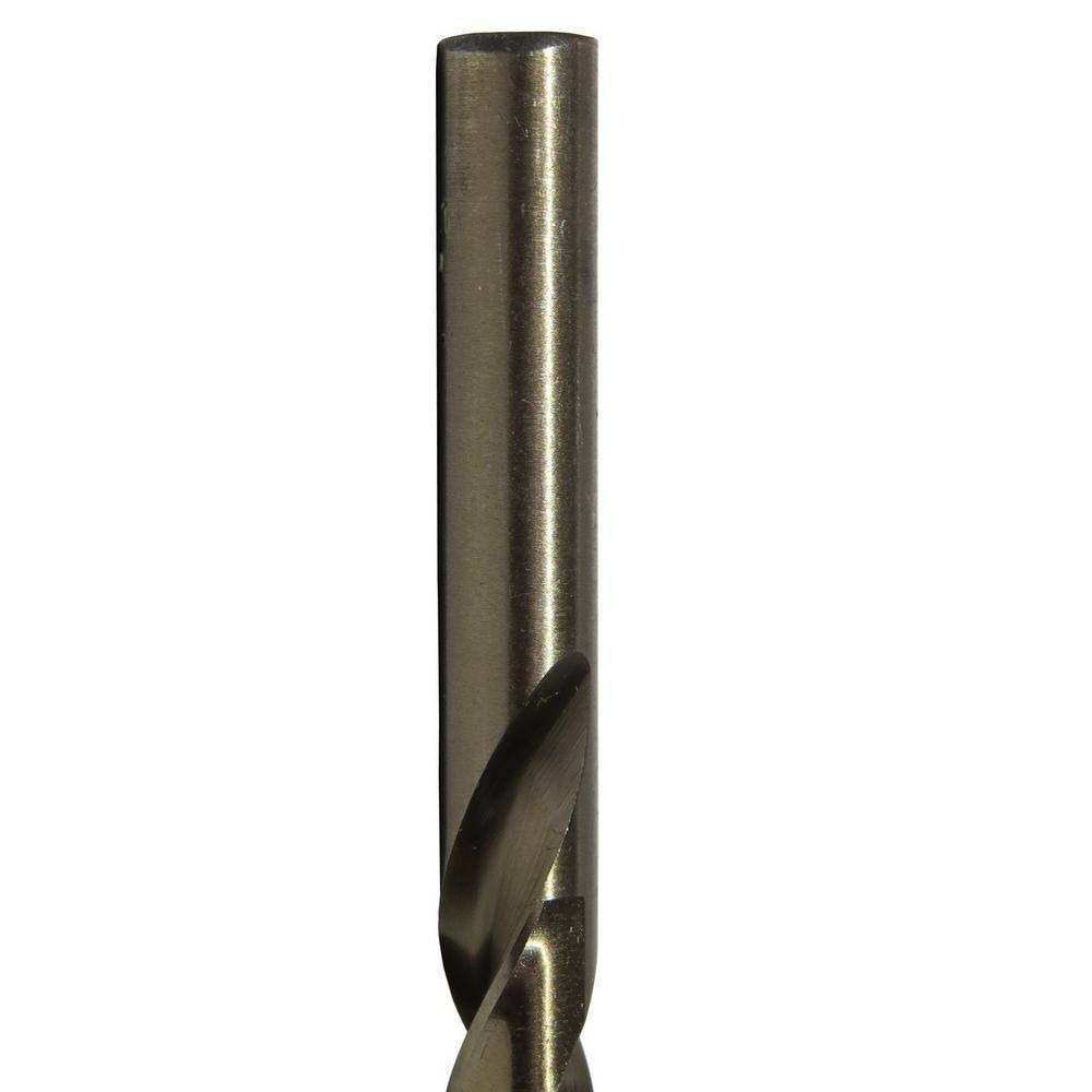 Cobalt Heavy Duty Jobber Length Drill Bit, Pack of 6 A25517