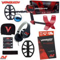Waterproof Metal Detector with 12" x 9" Double-D Coil R771901