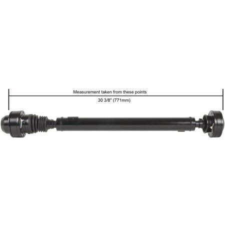 Drive Shaft D327252