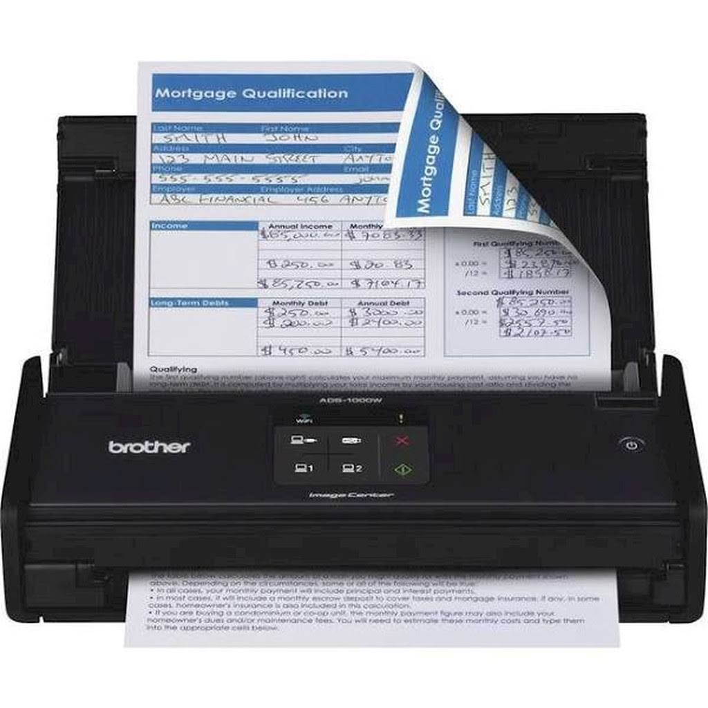 Refurbished 600 dpi Sheetfed Scanner O389