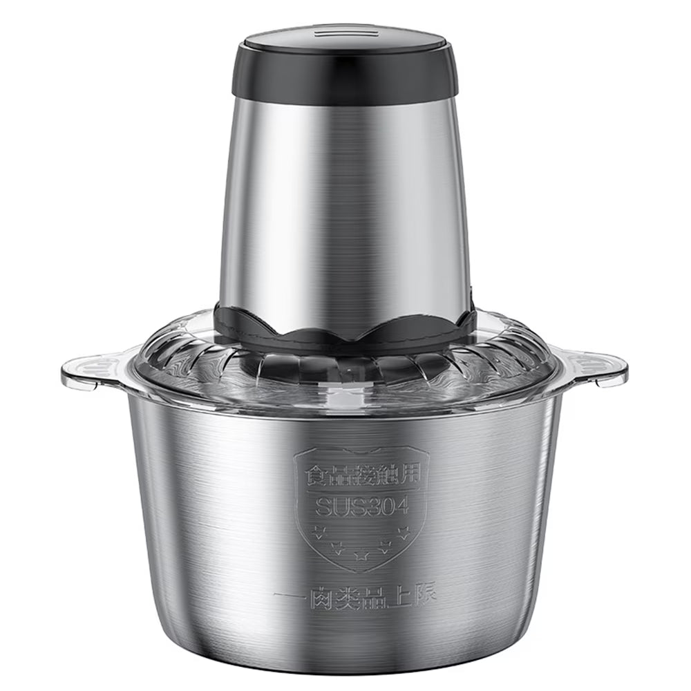 Electric Stirrer 3L Stainless Steel 300W Kitchen Cooker D172589
