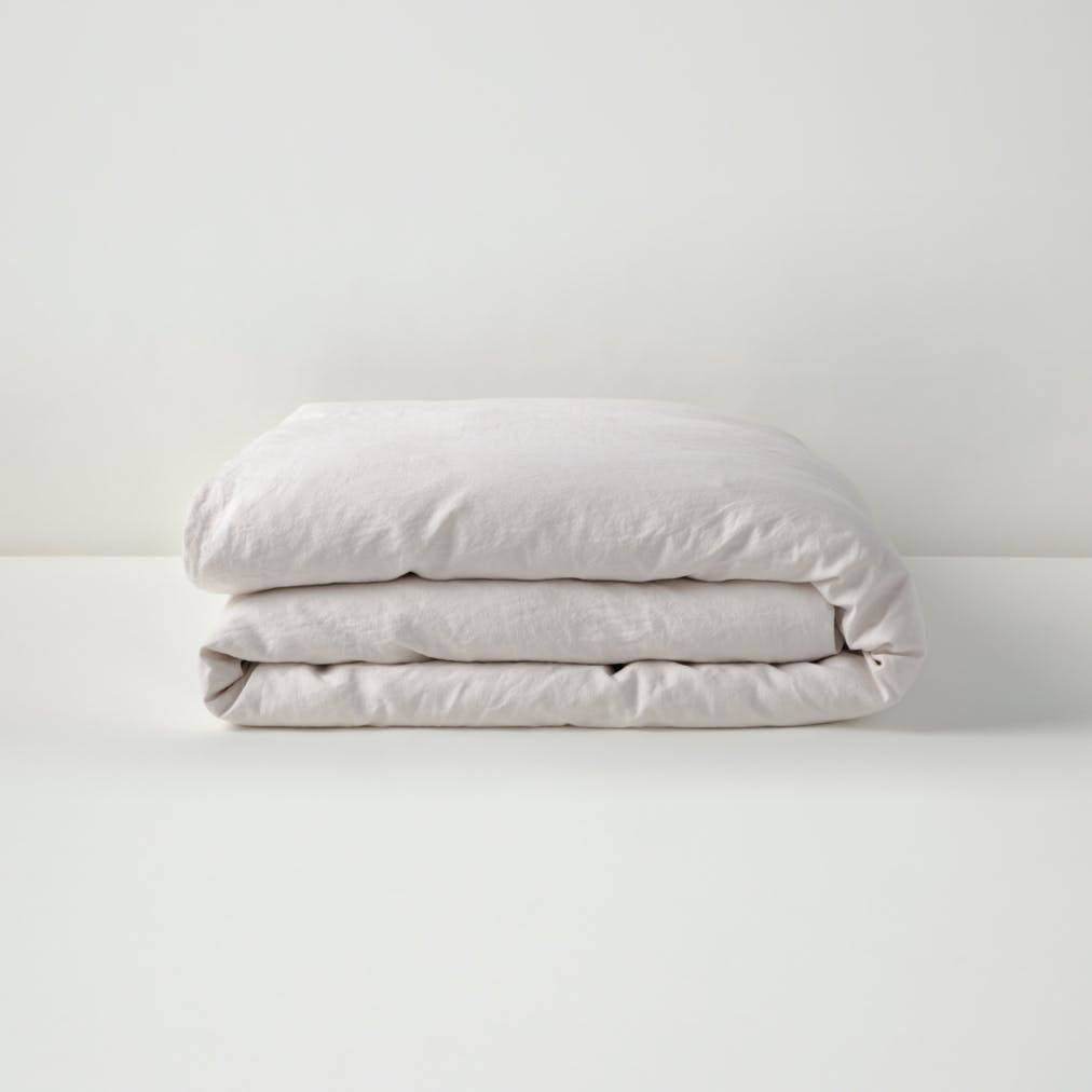 Sand Linen Duvet Cover U689045