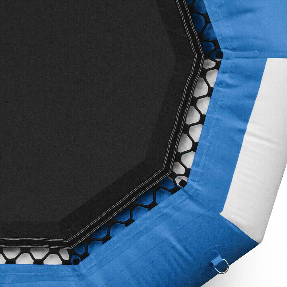 17Ft Inflatable Water Trampoline Bouncer Jump Float Platform 880lb F990637