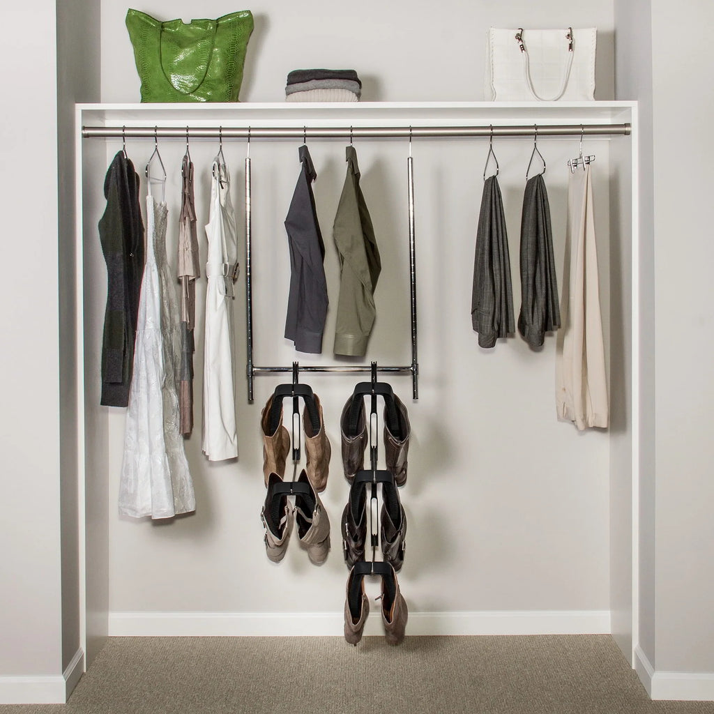 5-Pair Hanging Boot Storage Rack S21554