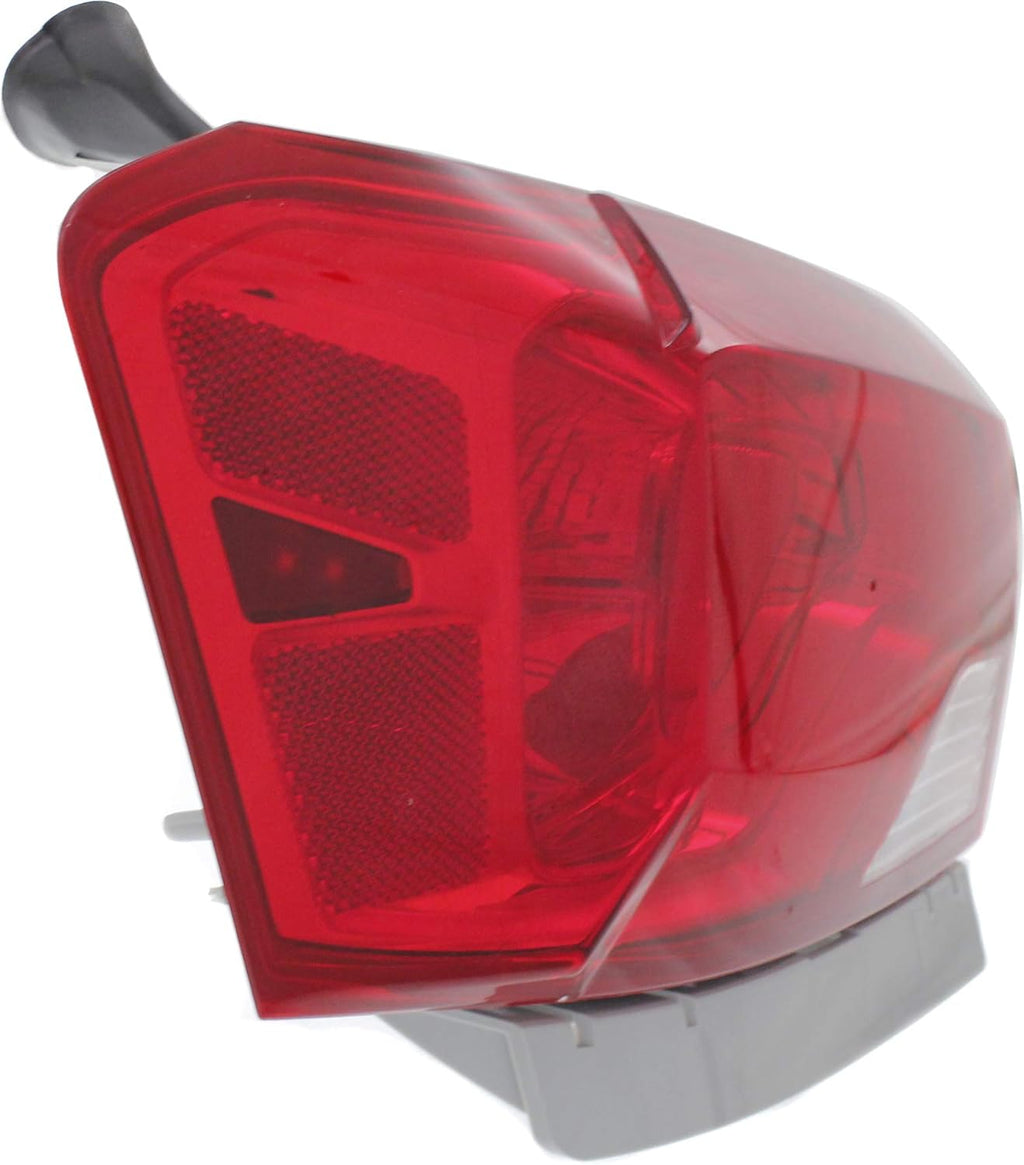 Tail Light LH Outer Assembly S320