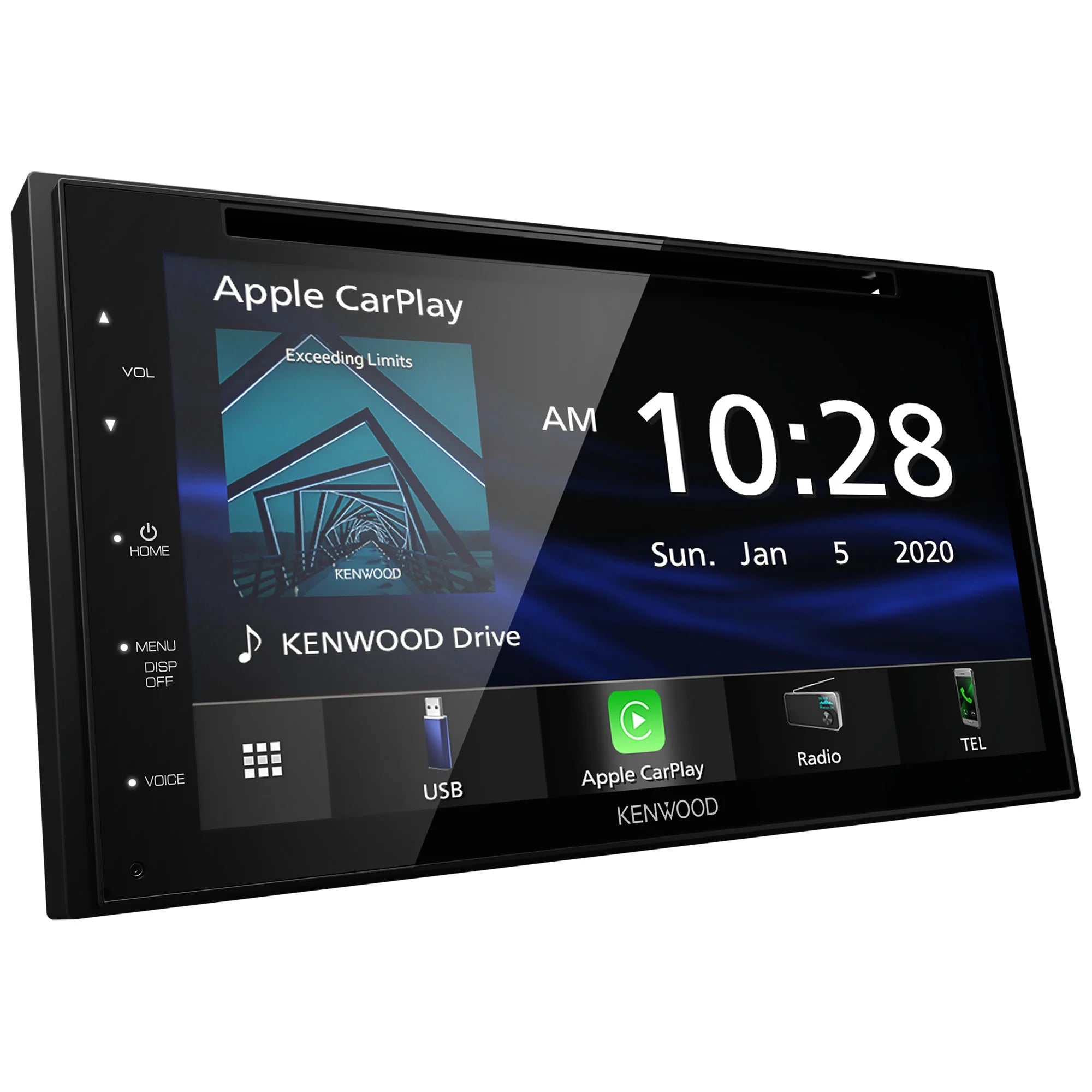 MultiMedia Receiver with Rearview Camera S39040