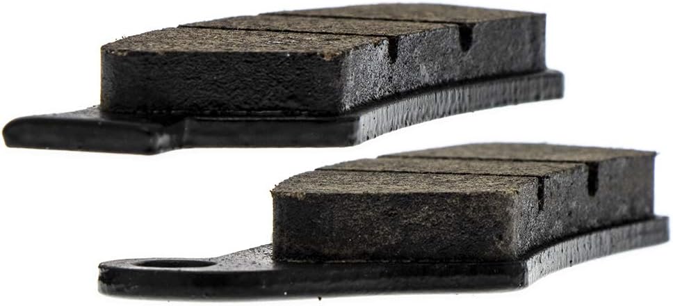Brake Pad Set Organic Pack of 2 J392
