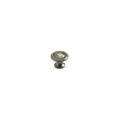 Antique Nickel Mushroom Cabinet Knobs 10 Pack S58966