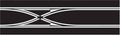 Digital Track Straight Lane Change 20.5 Inches I940
