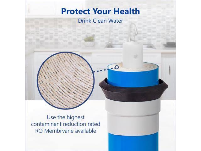 4 Pack 100 GPD Reverse Osmosis Replacement Membrane J9999