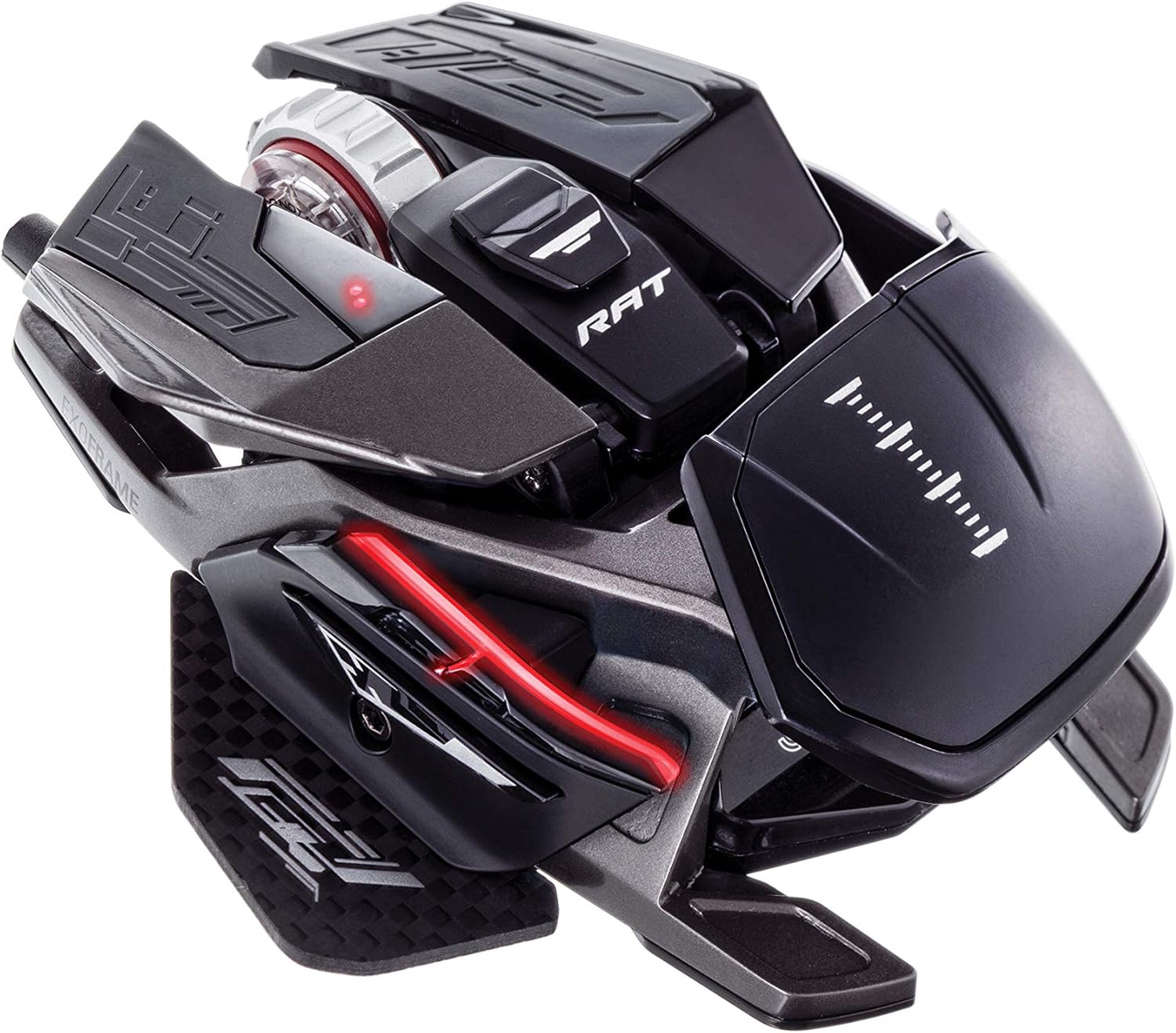 Bluetooth Wireless Gaming Mouse with 16000 DPI Optical Sensor P861873