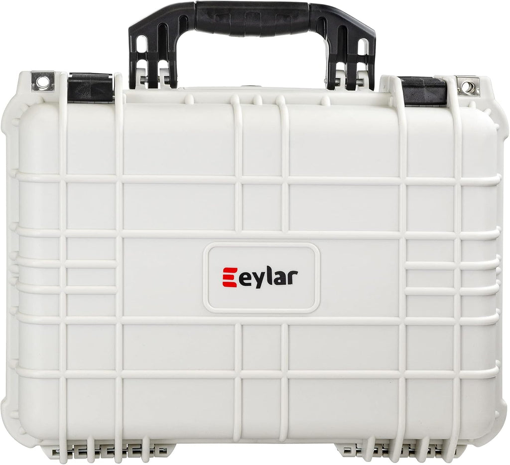 Gray Hard Camera Case with Foam T445