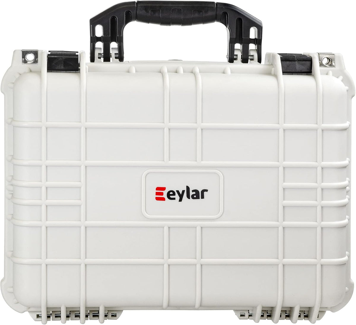 Gray Hard Camera Case with Foam T445