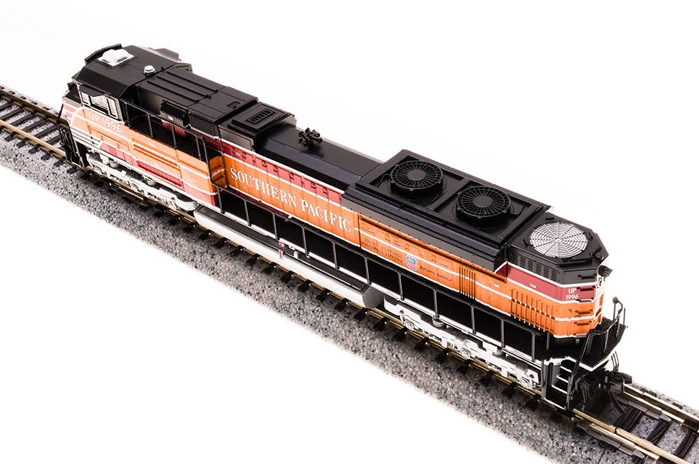 N Scale EMD SD70ACe DCC/Sound Union Pacific/SP Heritage W35935