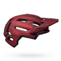 Matte Red/Black MIPS Helmet V481206