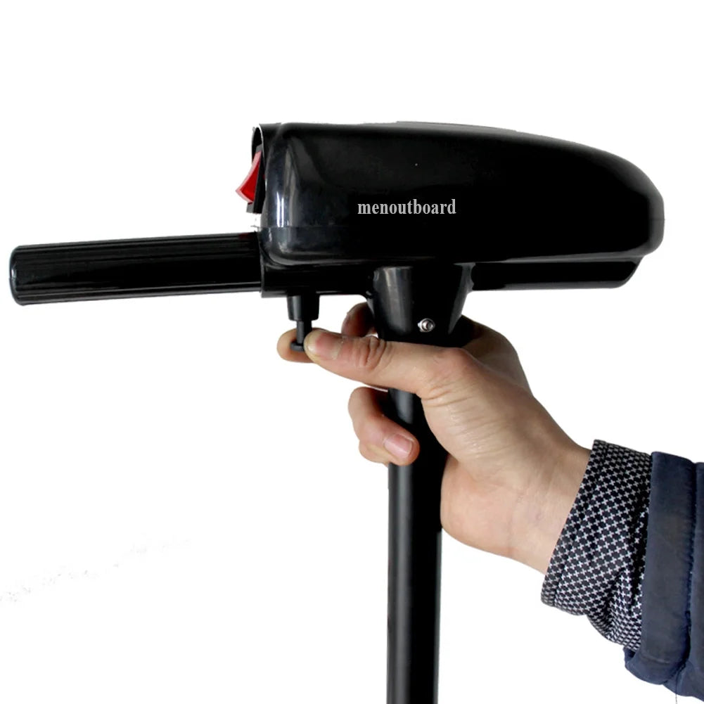 Electric Saltwater Trolling Motor with Transom Mount F525