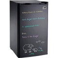 Black Eraser Board Refrigerator 3.2 Cu ft S272