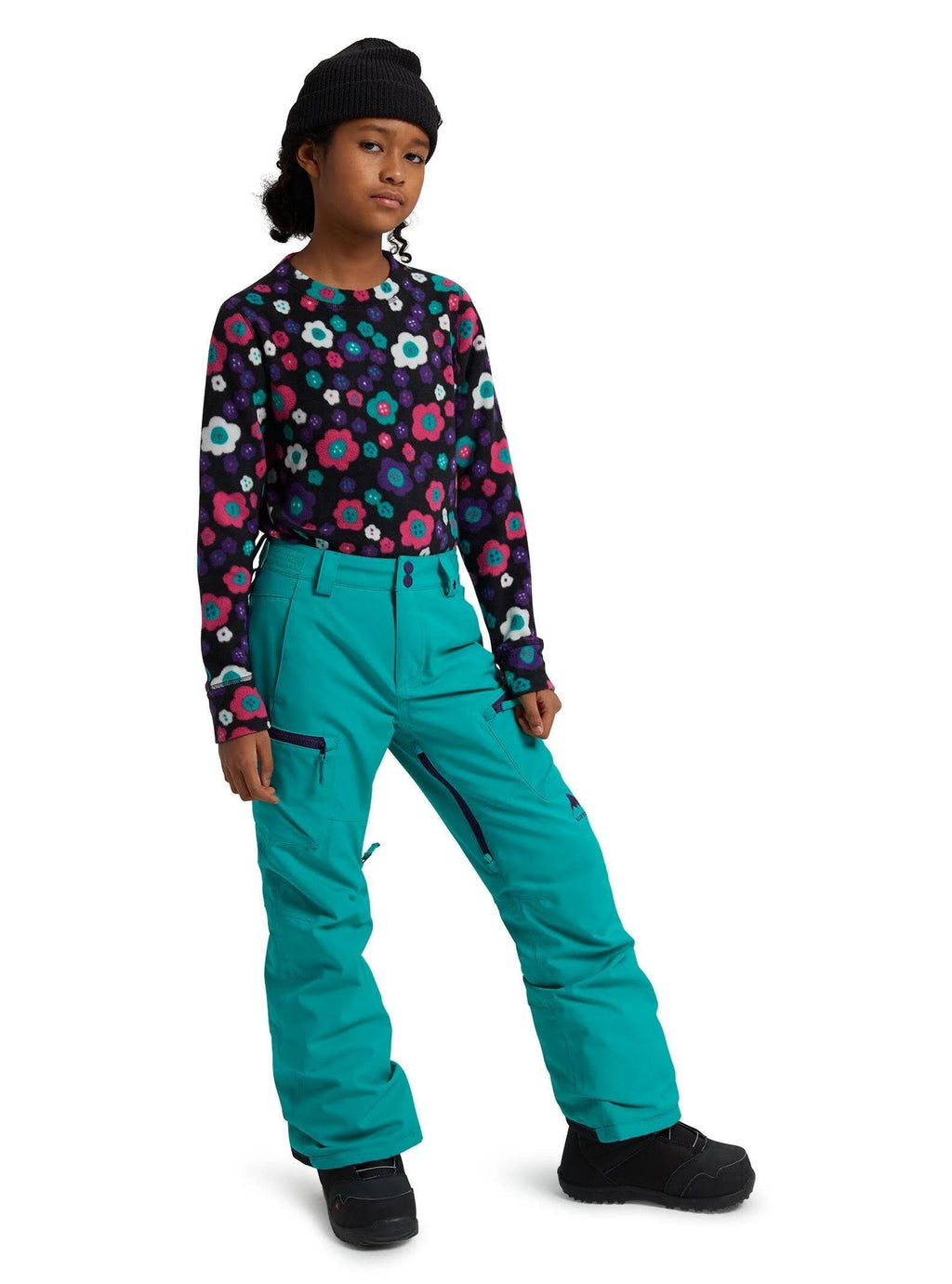 Girls Cargo Pant X90948