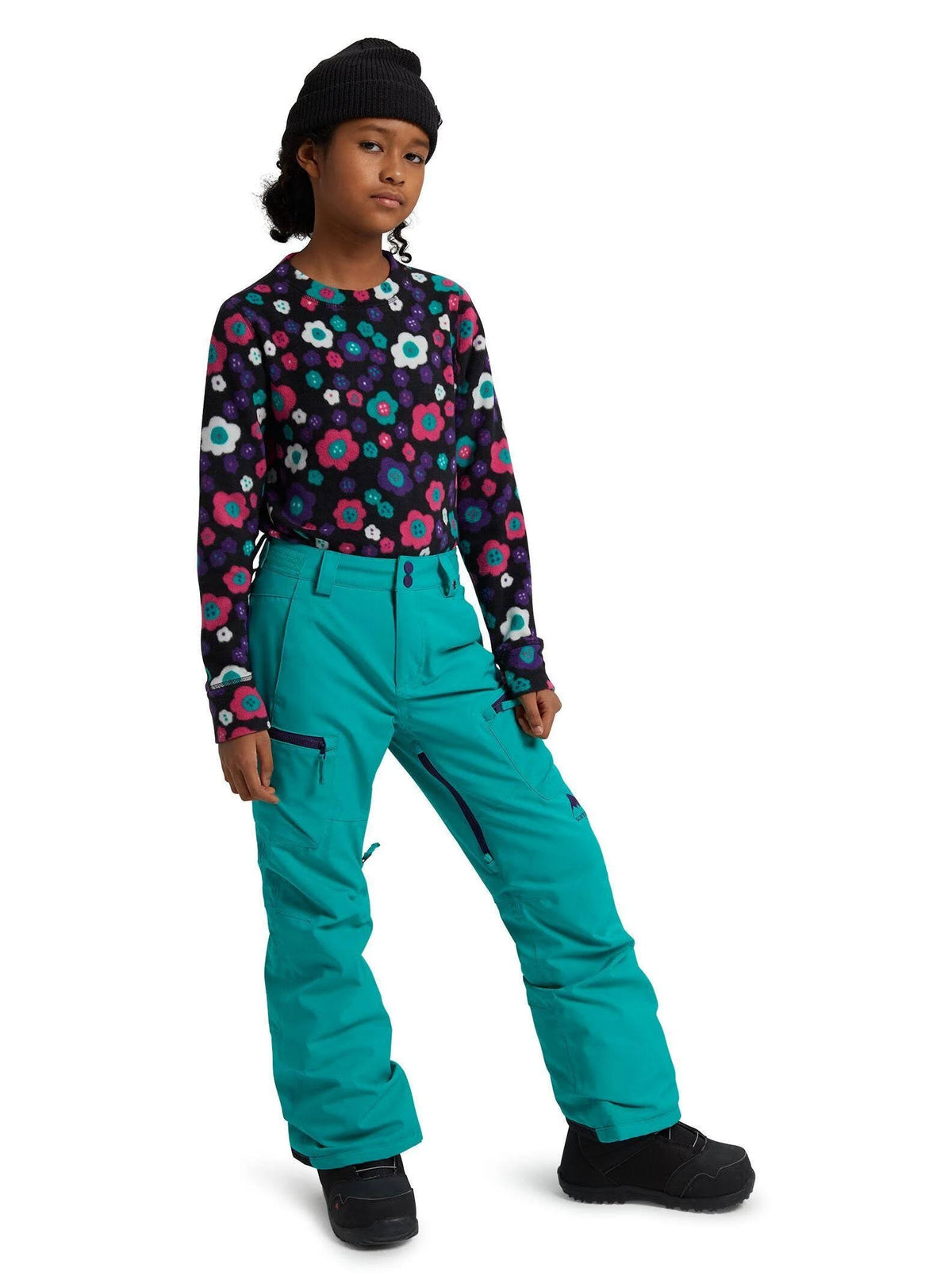 Girls Cargo Pant X90948