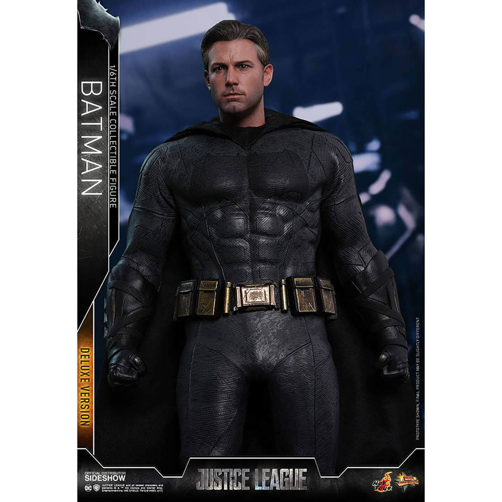 1/6 Justice League Batman Deluxe Sixth Scale Figure I675231
