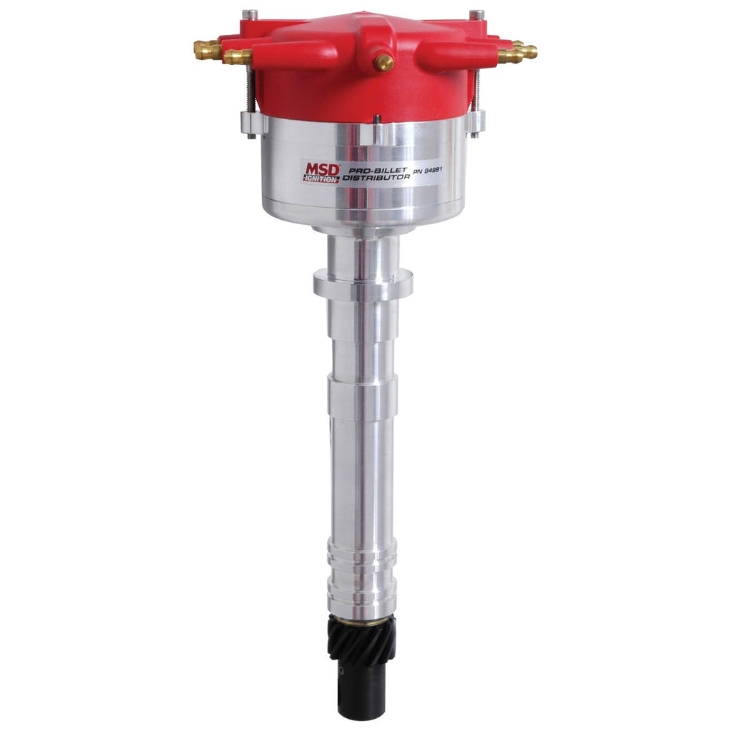 Flat-Top Pro-Billet Distributor I600