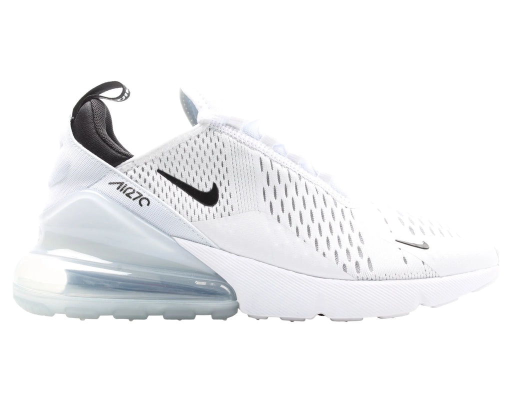 White/Black Running Shoes Q558