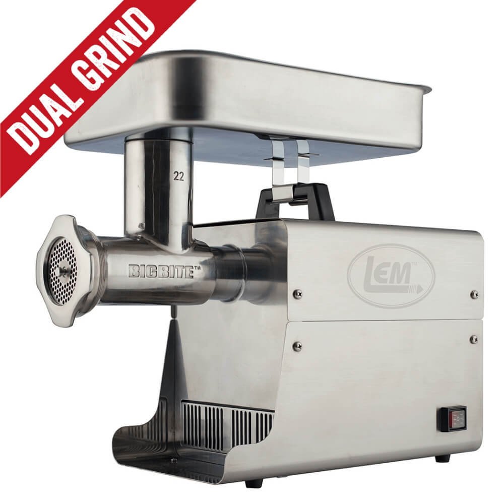 1HP Meat Grinder V83620
