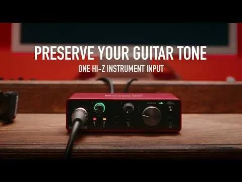 Audio Interface E288