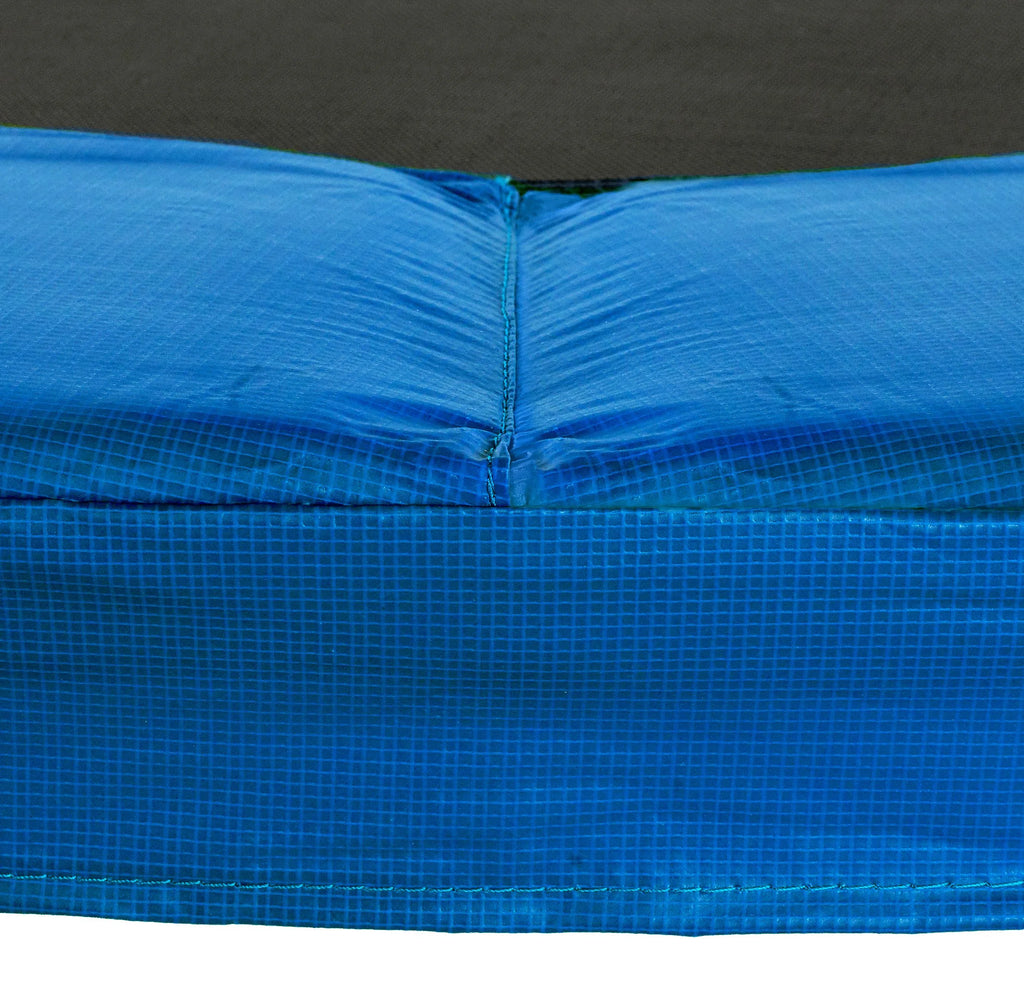 Blue Safety Pad for 11 FT Round Trampoline Frame D27524