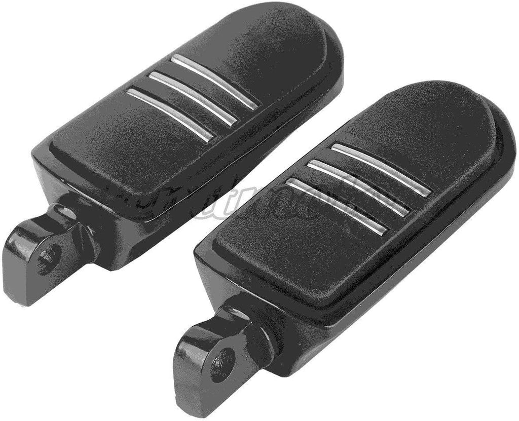 Rear Passenger Foot Pegs Mount Pack of 2 P9693