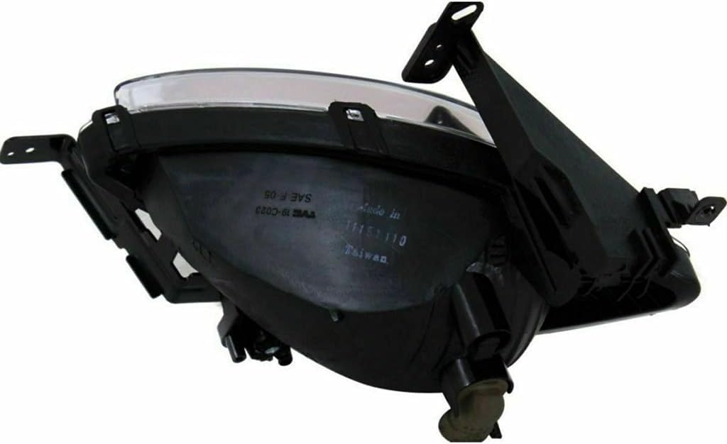 Fog Light Assembly for Hyundai Elantra 2011 2012 2013 Passenger Side I23212