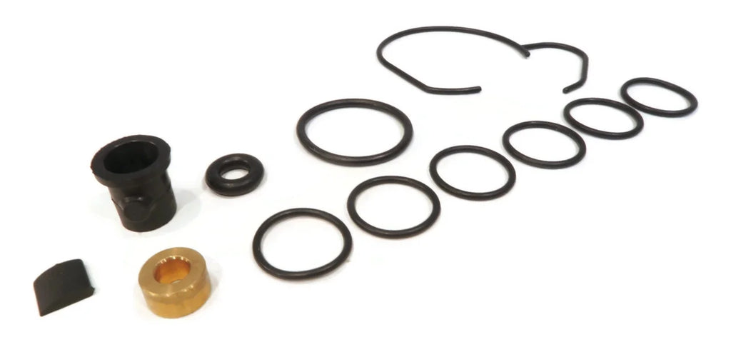 Water Pump Impeller Rebuild Kit For 35 HP Outboard Motor E712