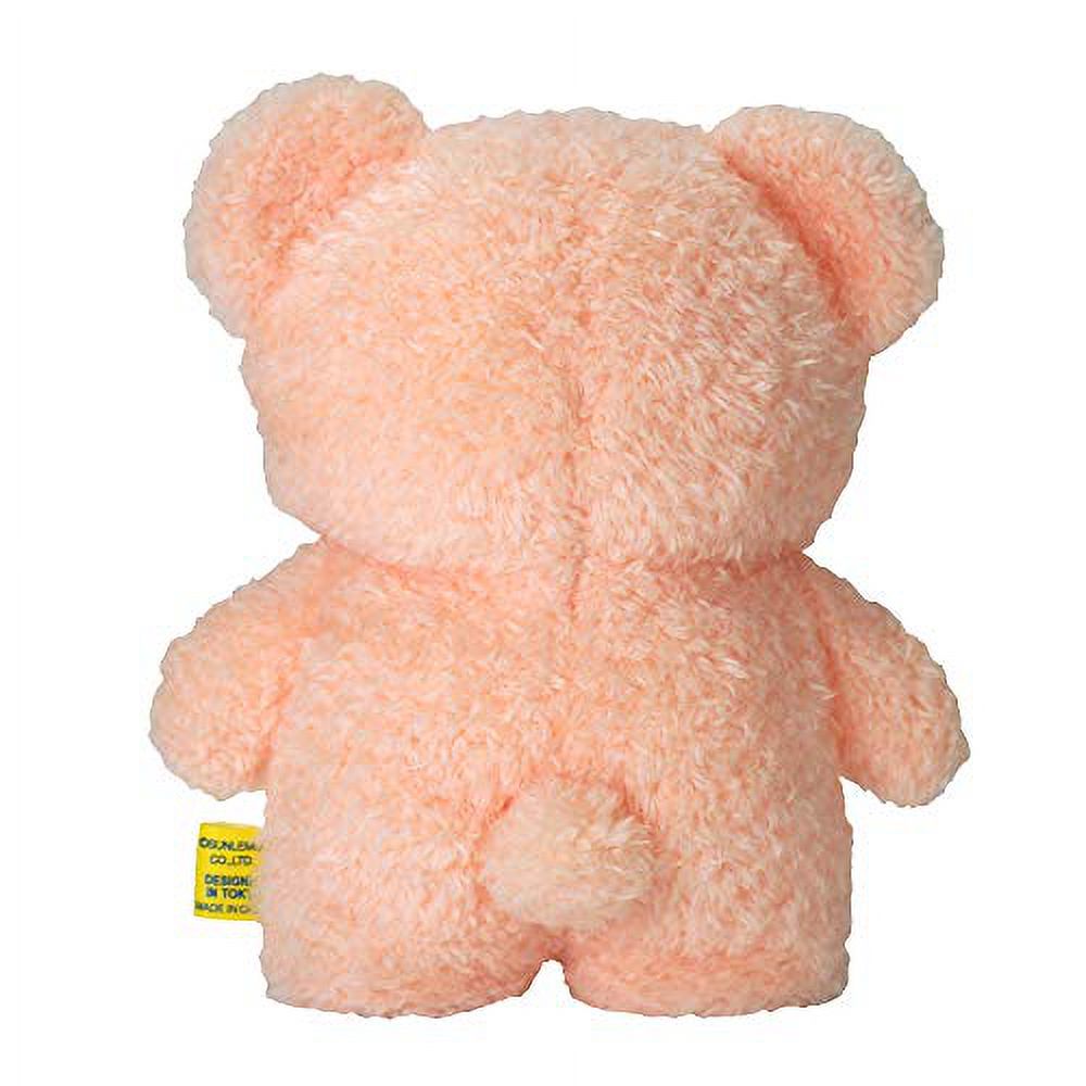 Pink Plush Bear L16947