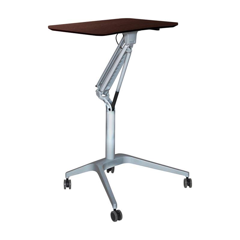 Height Adjustable Stand Up Laptop Table E59589