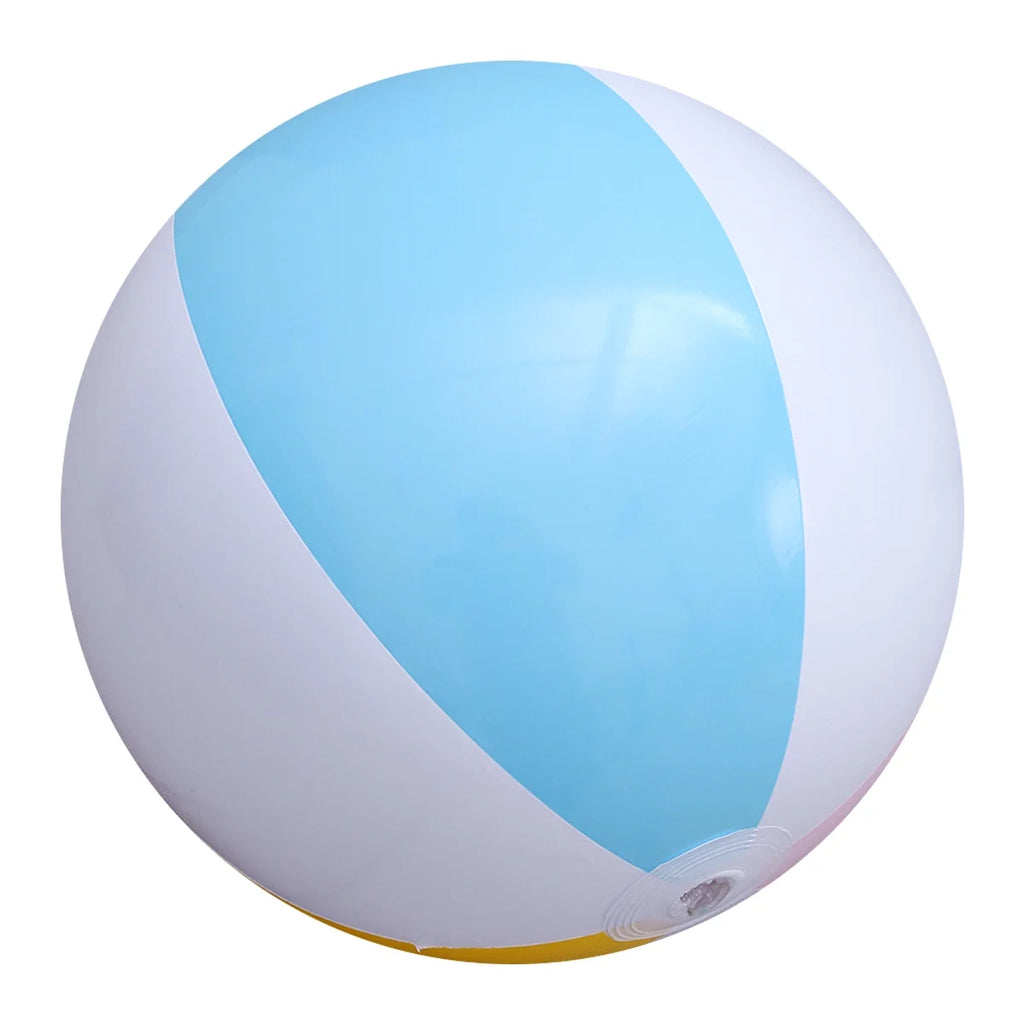 Inflatable PVC Beach Sports Play Ball U95318