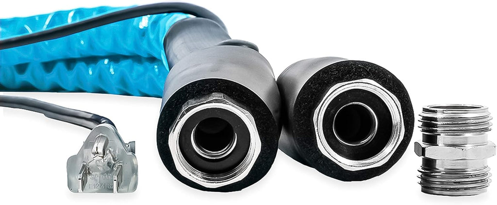 50ft Heated Drinking Water Hose with 5/8 Inner Diameter W96604