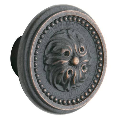 Satin Black Estate Knobs S332667