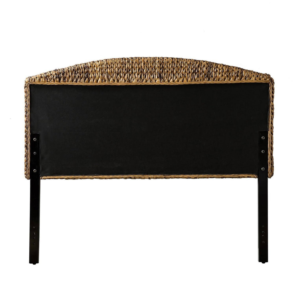 Rattan King Headboard, 79.5Wx2.5D x53H, Brown M58874