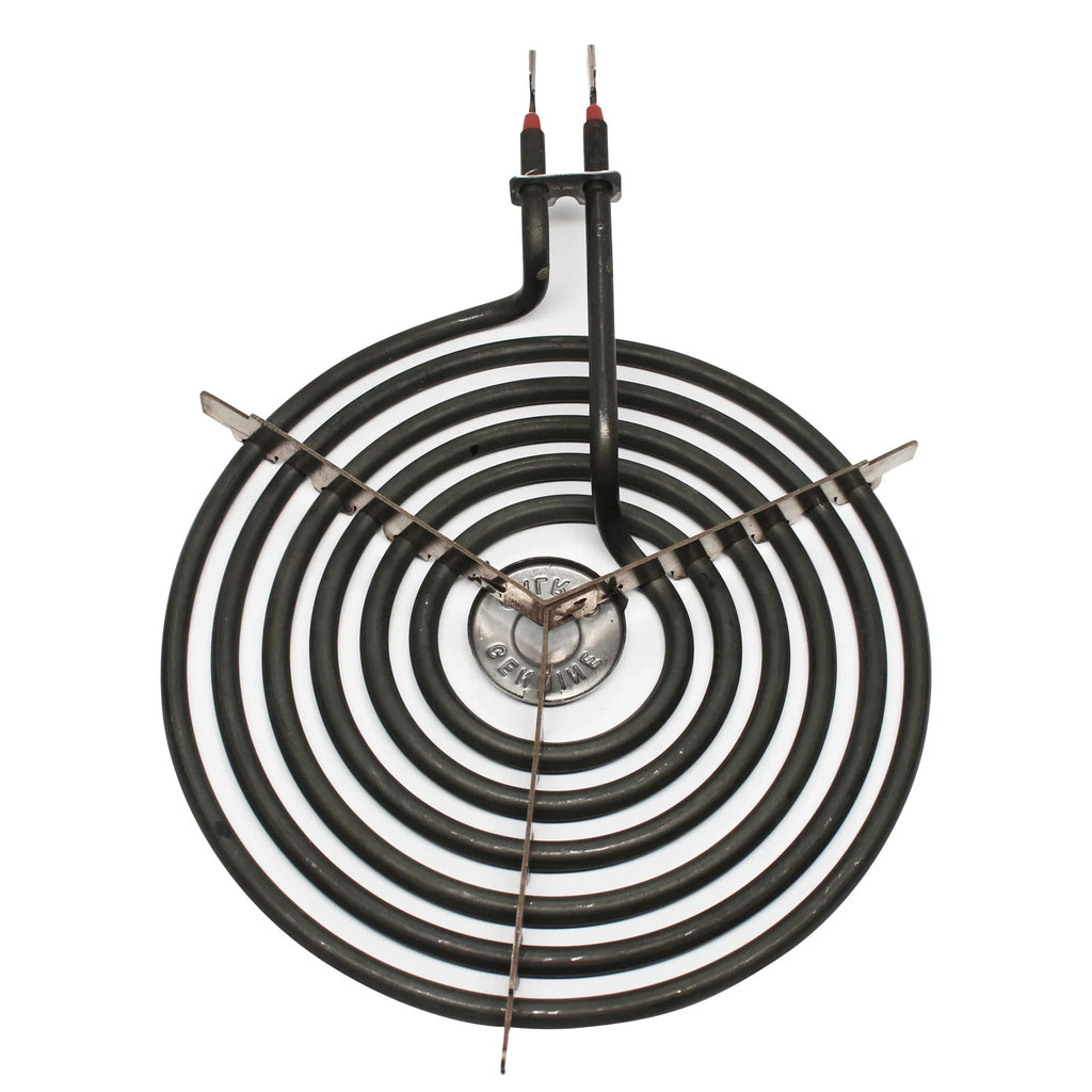 2-Pack 8 inch 6 Turns & 6 inch 5 Turns Surface Burner Elements A918909